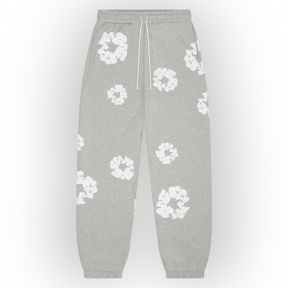 Denim Tears Cotton Wreath Sweatpants Size M Unisez